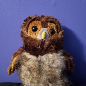 Webkinz Barred Owl - No Code